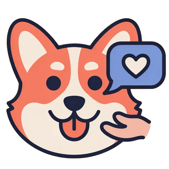 Icon representing a happiness guarantee