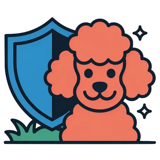 Icon representing safe, respectful care for your yard