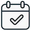 Calendar icon